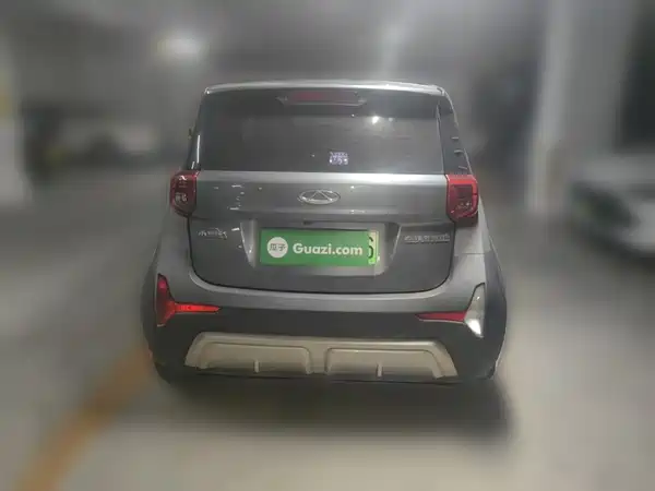 Chery eQ1 2022