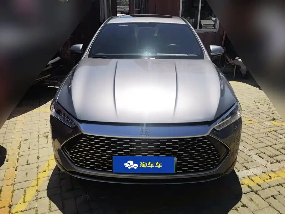 BYD Qin PLUS 2023 — фото 2