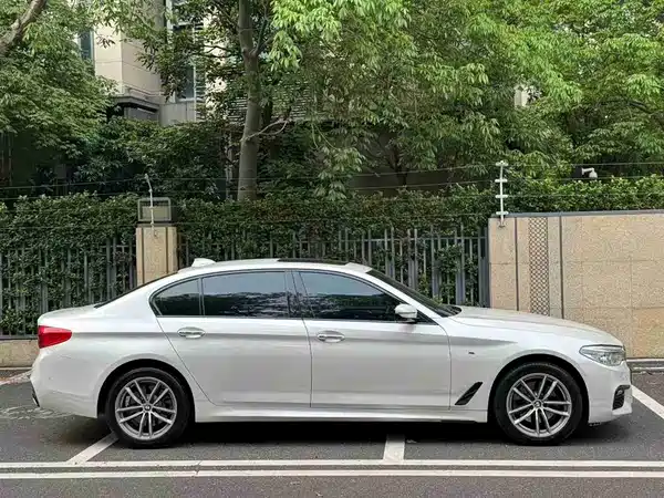 BMW 5 Series 2018