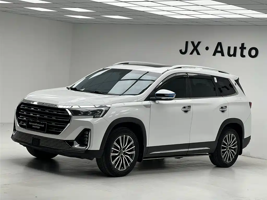 Jetour X90 PLUS 2022