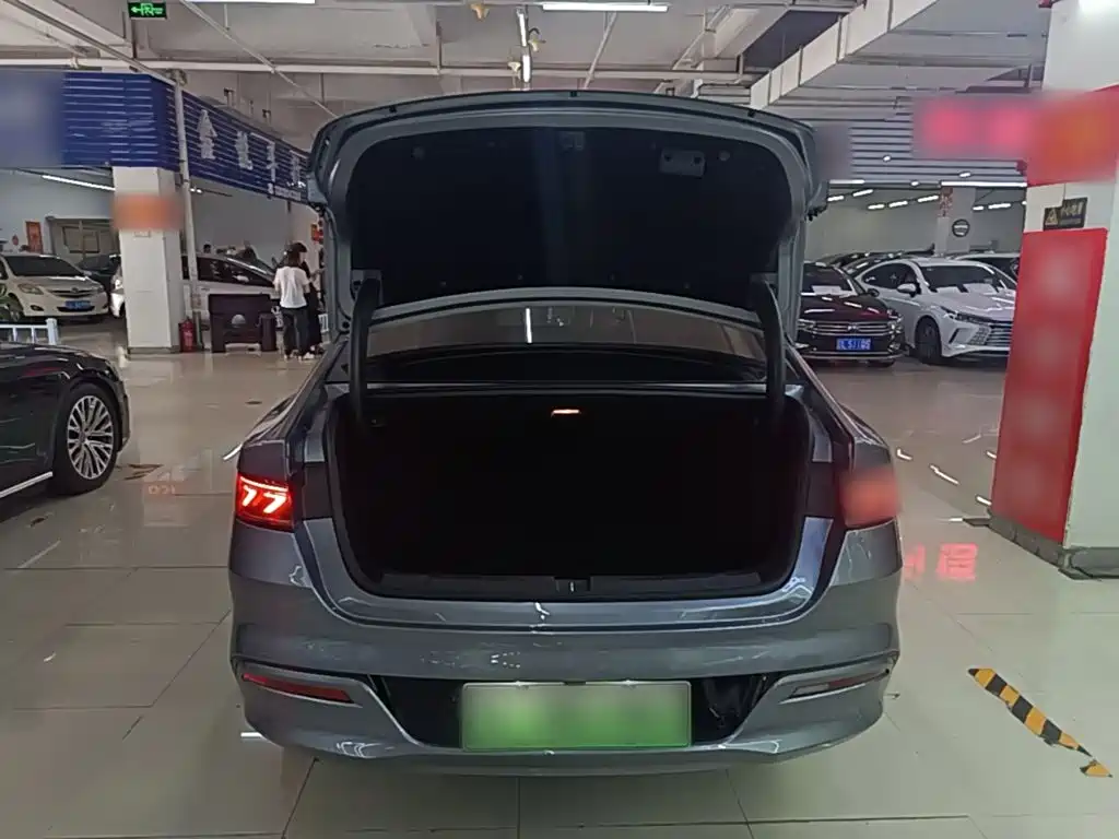 BYD Qin PLUS 2022 — фото 19