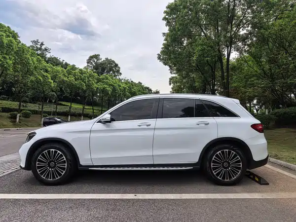 Mercedes-Benz GLC 2019