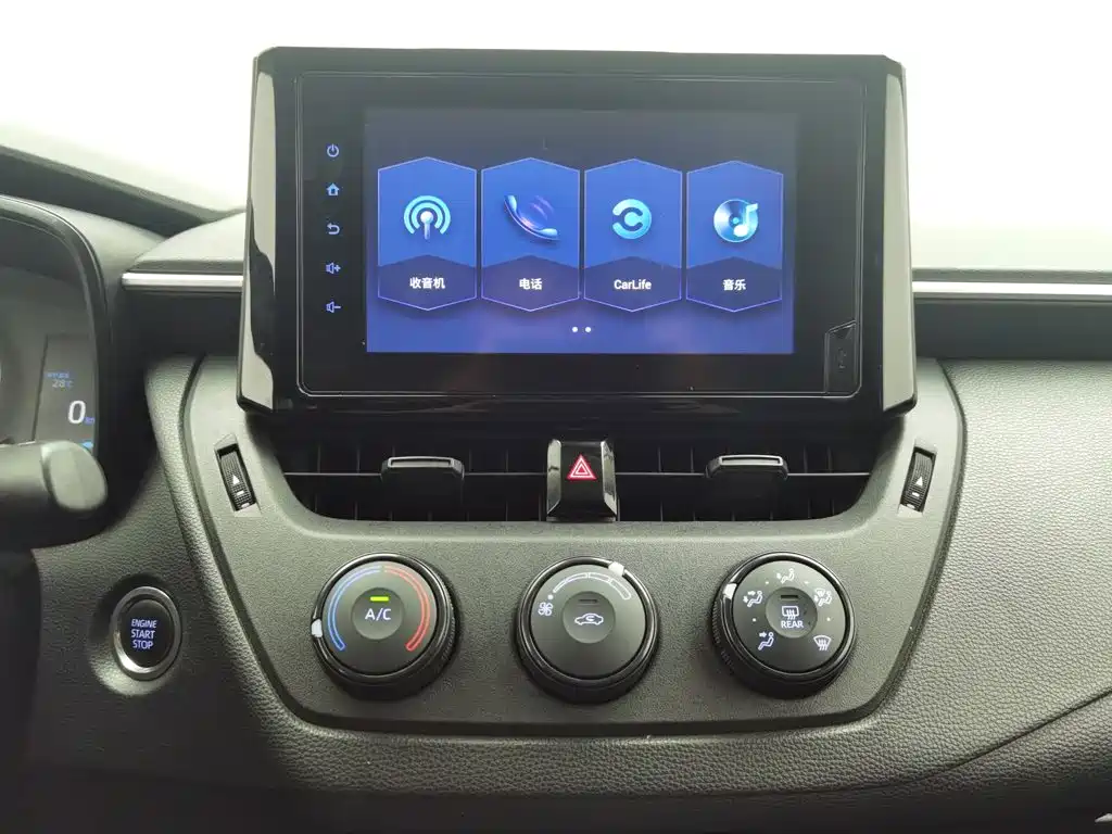 Toyota Corolla 2021 — фото 12