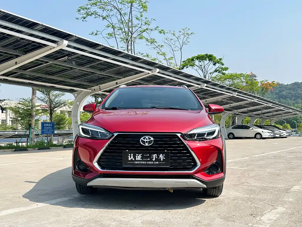Toyota Yaris L 2020