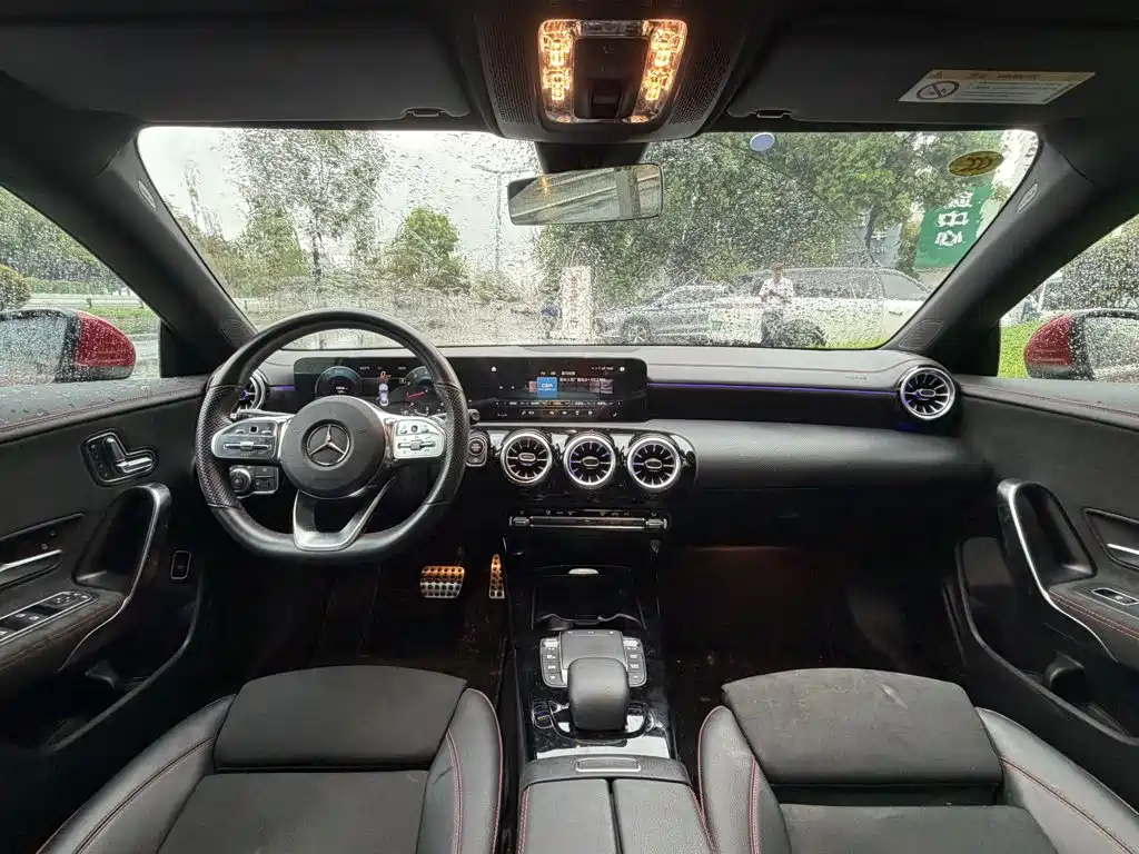 Mercedes-Benz CLA 2021 — фото 13