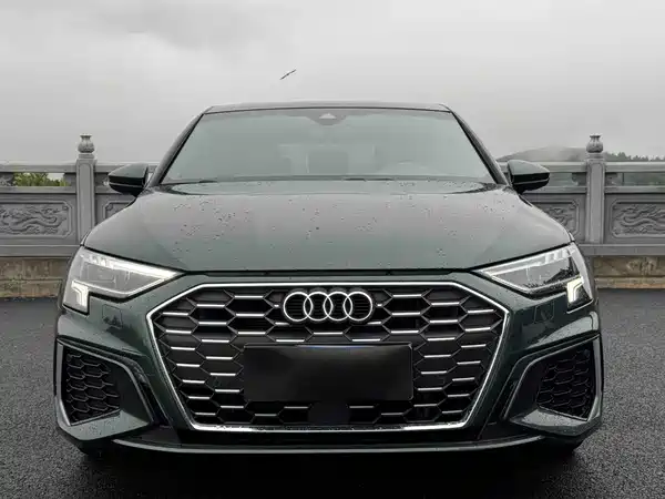 Audi A3 2022
