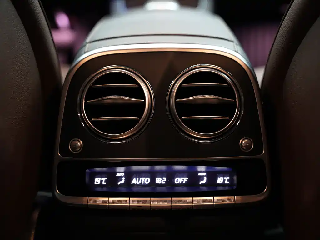 Mercedes-Benz S-Class 2019 — фото 15