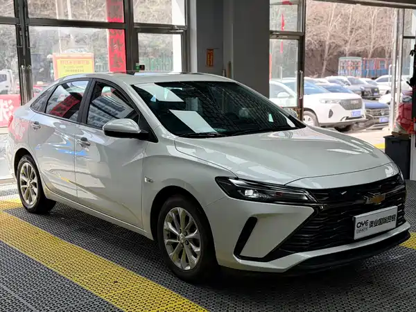 Chevrolet Monza 2024