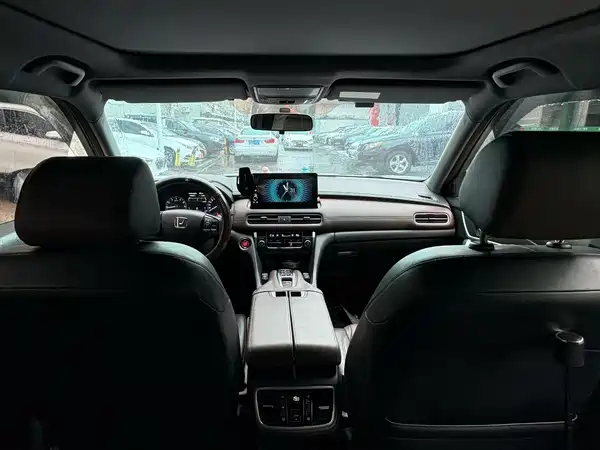 Honda UR-V 2024