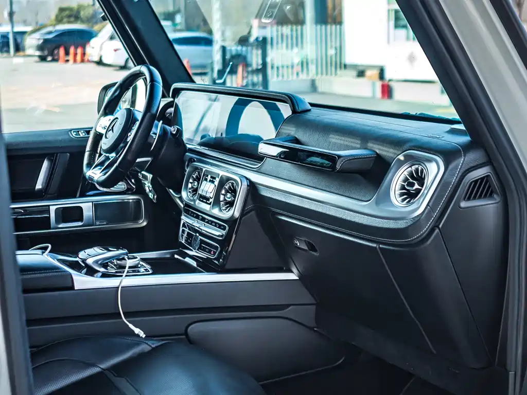 Mercedes-Benz G-Class AMG 2019 — фото 7