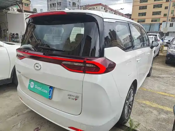 GAC Trumpchi M6 2019