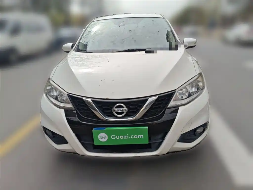 Nissan Tiida 2018 — фото 24