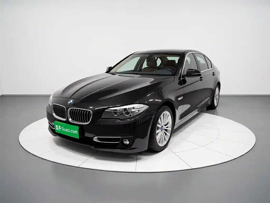 BMW 5 Series 2015