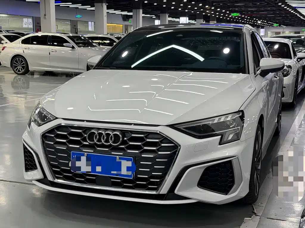 Audi A3 2023