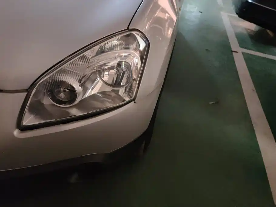 Nissan Qashqai 2013