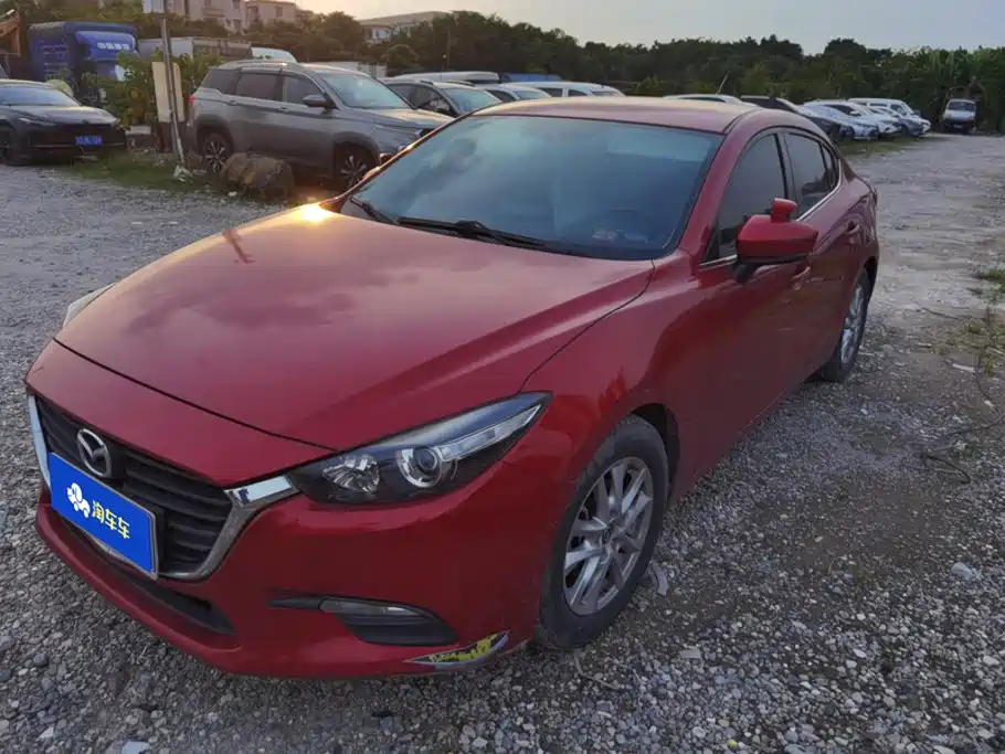 Mazda 3 Axela 2020
