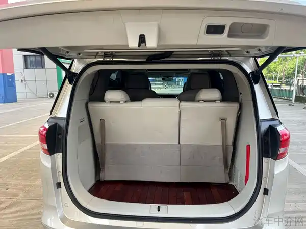 Buick GL8 2019