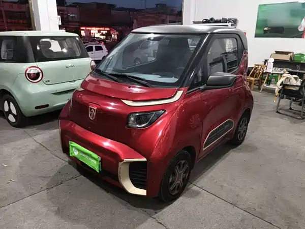 Baojun E200 2019