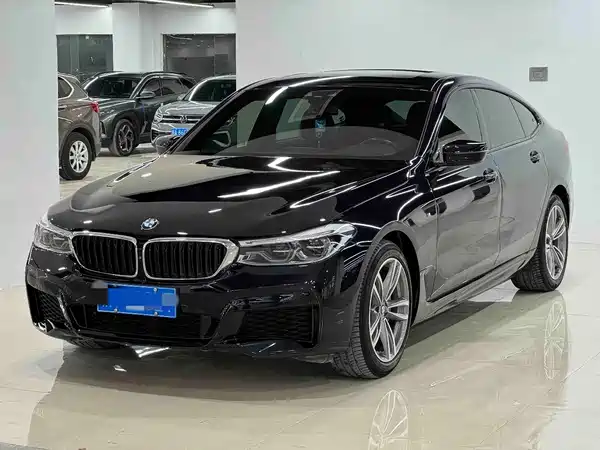BMW 6 Series GT 2020