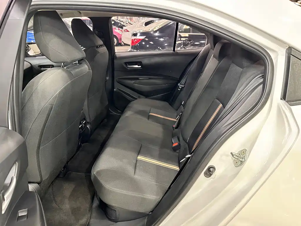 Toyota Levin 2023