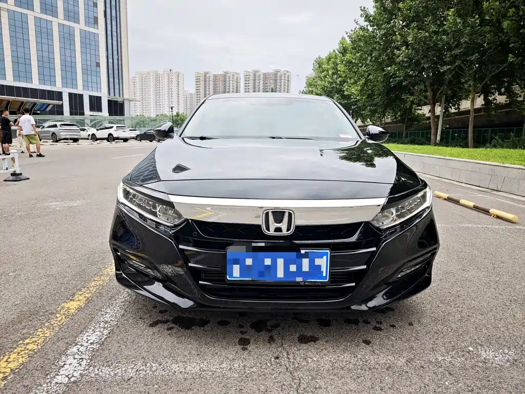 Honda Accord 2021
