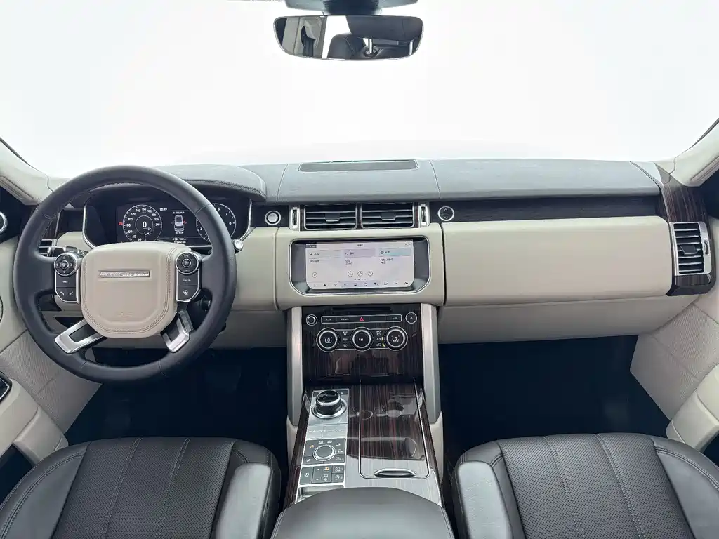 Land Rover Range Rover 2017 — фото 8