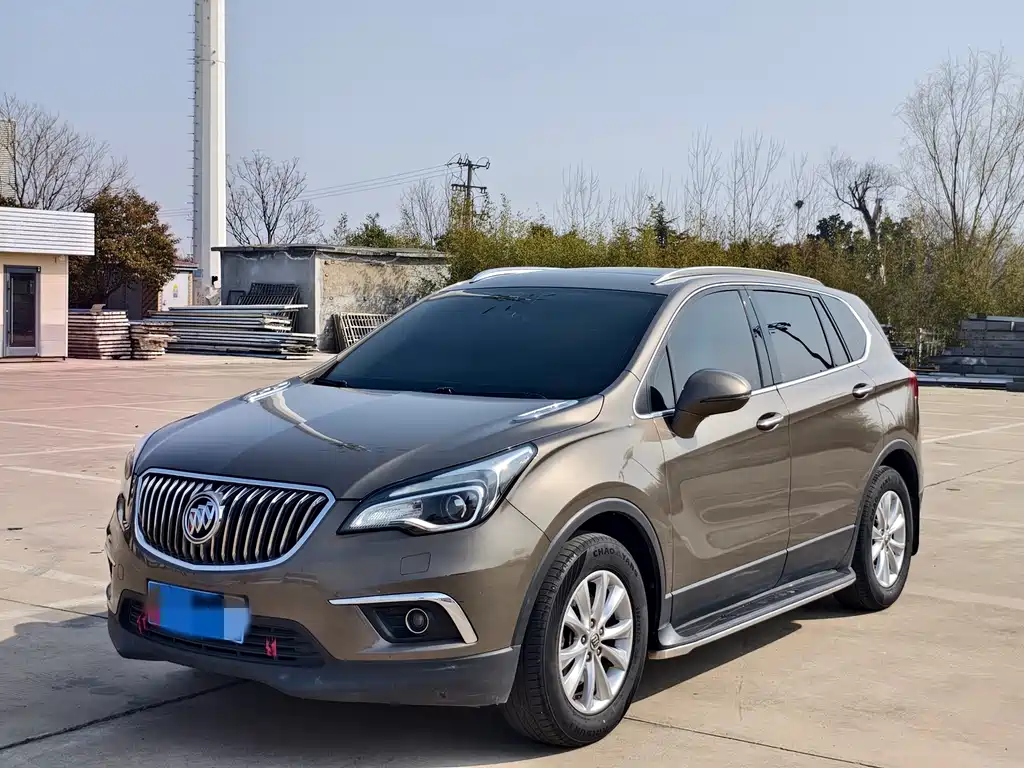 Buick Envision Plus 2016 — фото 1