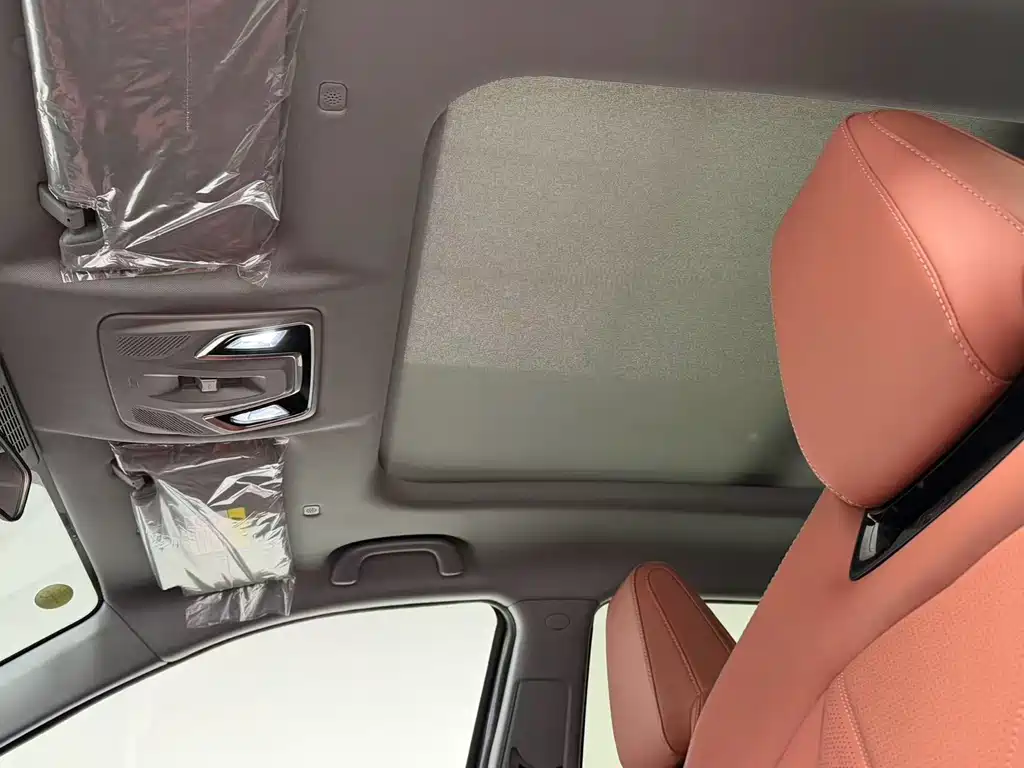 Changan CS75 PLUS iDD 2026 — фото 16