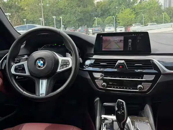 BMW 5 Series 2020