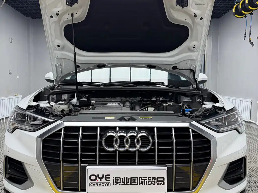 Audi Q3 2022