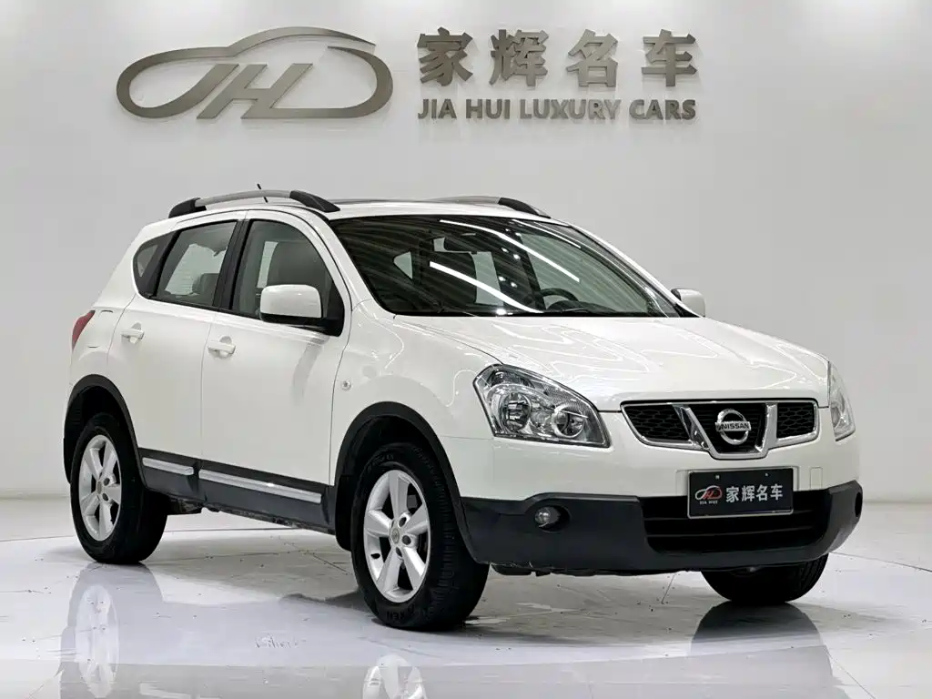 Nissan Qashqai 2015