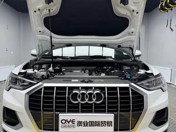 Audi Q3 2022