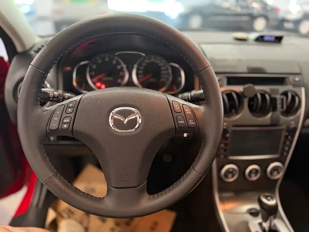Mazda 6 2015 — фото 10