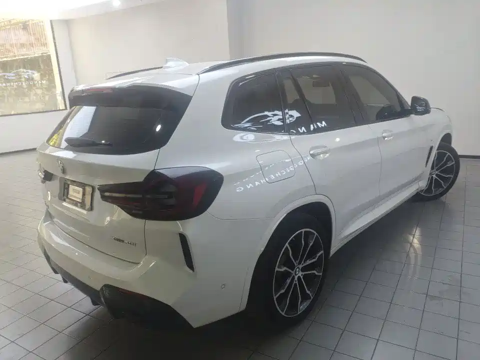 BMW X3 2023 — фото 9