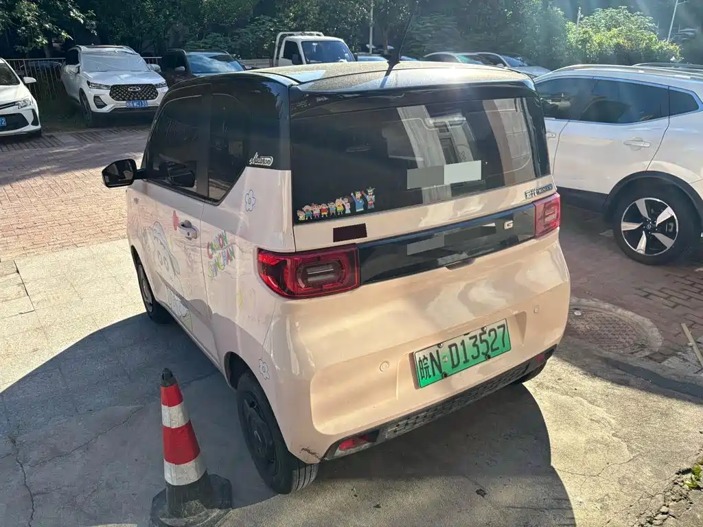 Wuling Hongguang MINIEV 2021