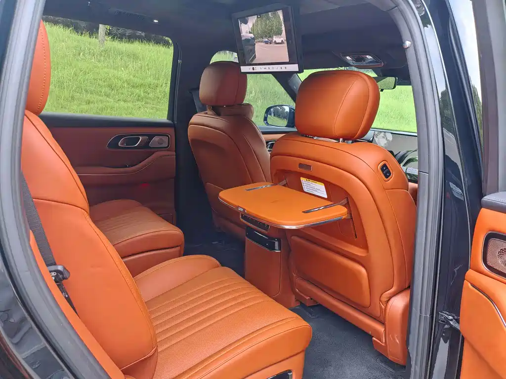 Geely Galaxy M9 2025 — фото 14
