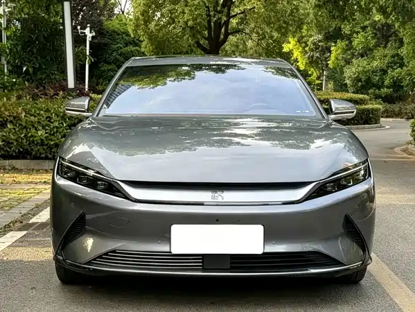 BYD Han 2021
