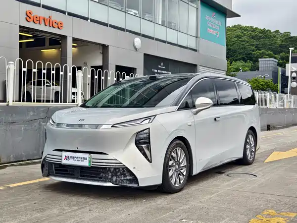Buick Zhijing Family 2026