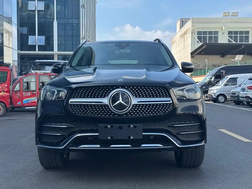 Mercedes-Benz GLE 2020