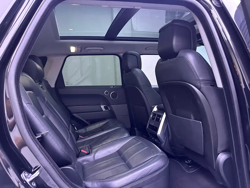 Land Rover Sport 2019 — фото 10