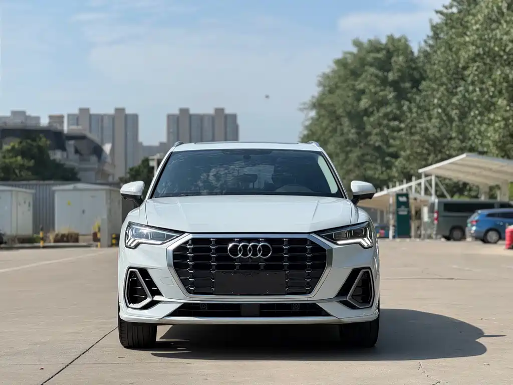 Audi Q3 2022