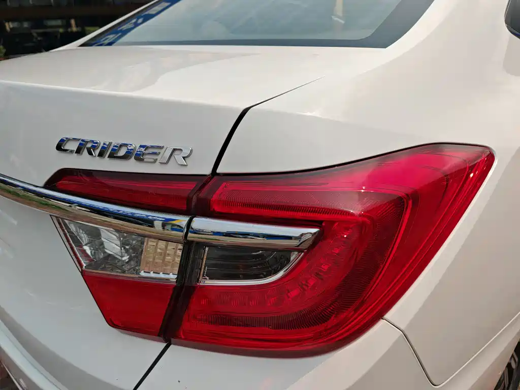 Honda Crider 2018 — фото 14