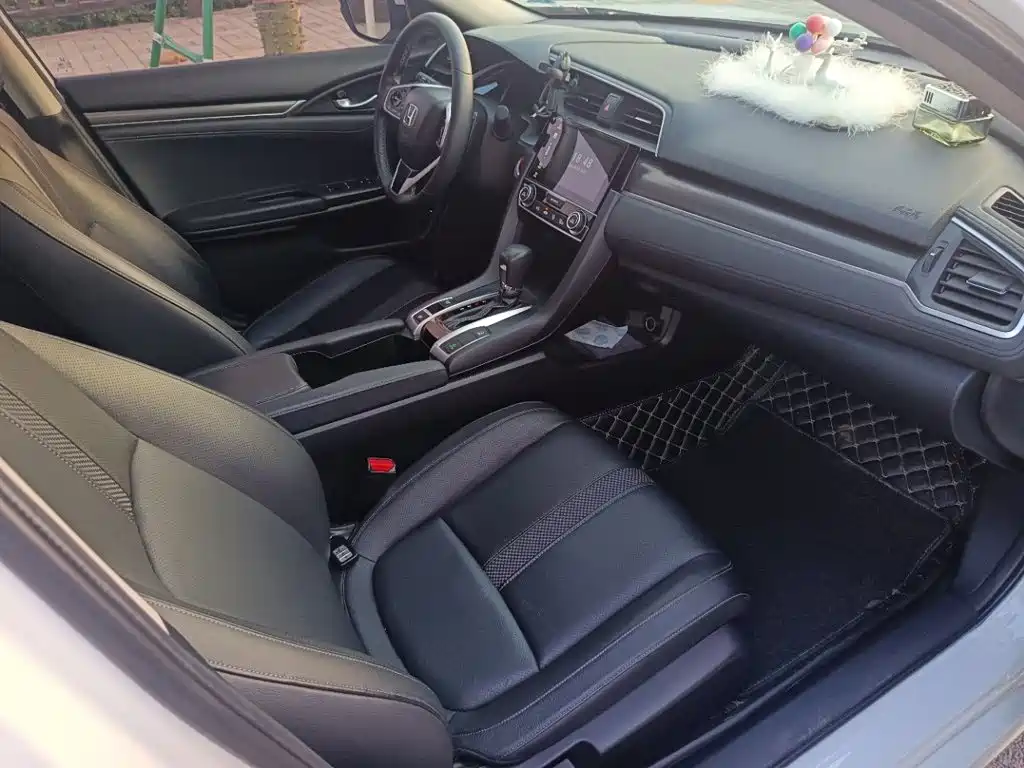 Honda Civic 2019