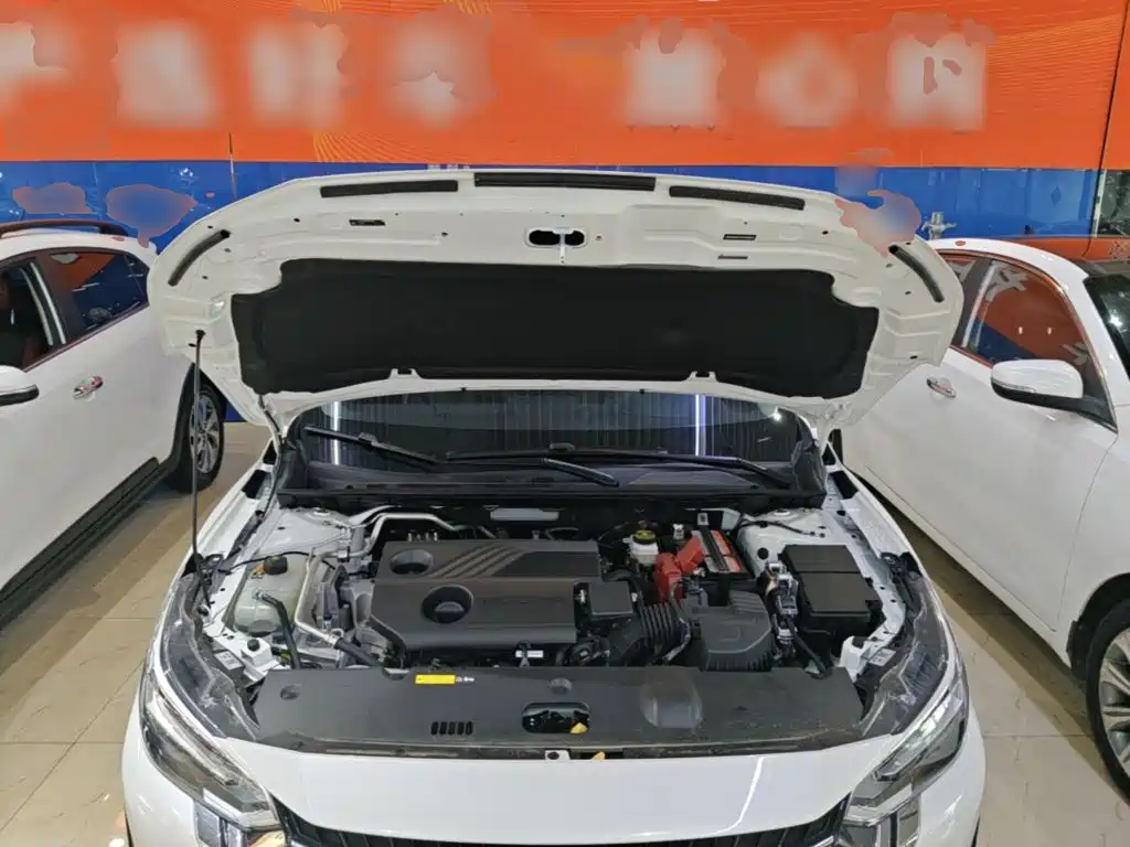 Nissan Sylphy 2025 — фото 20