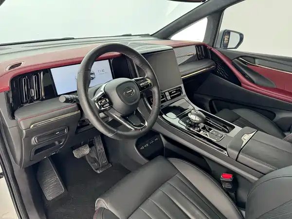 GAC Trumpchi M8 2023