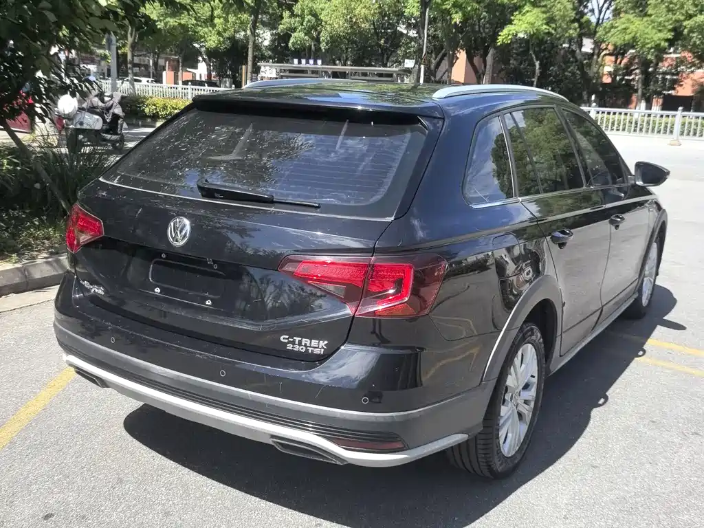 Volkswagen C-Trek 2019 — фото 11