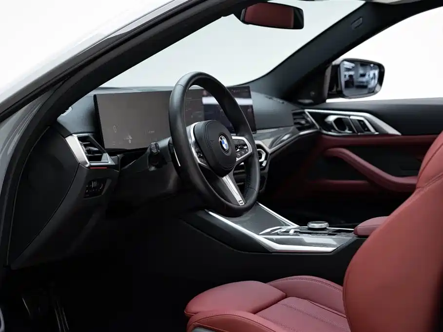 BMW 4 Series 2024 — фото 10