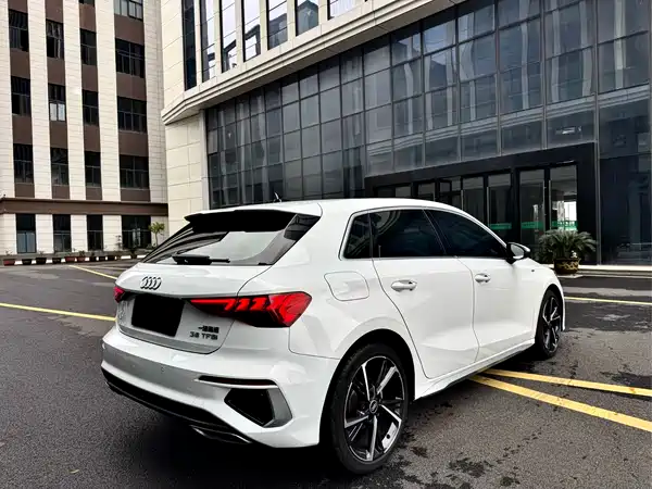 Audi A3 2022