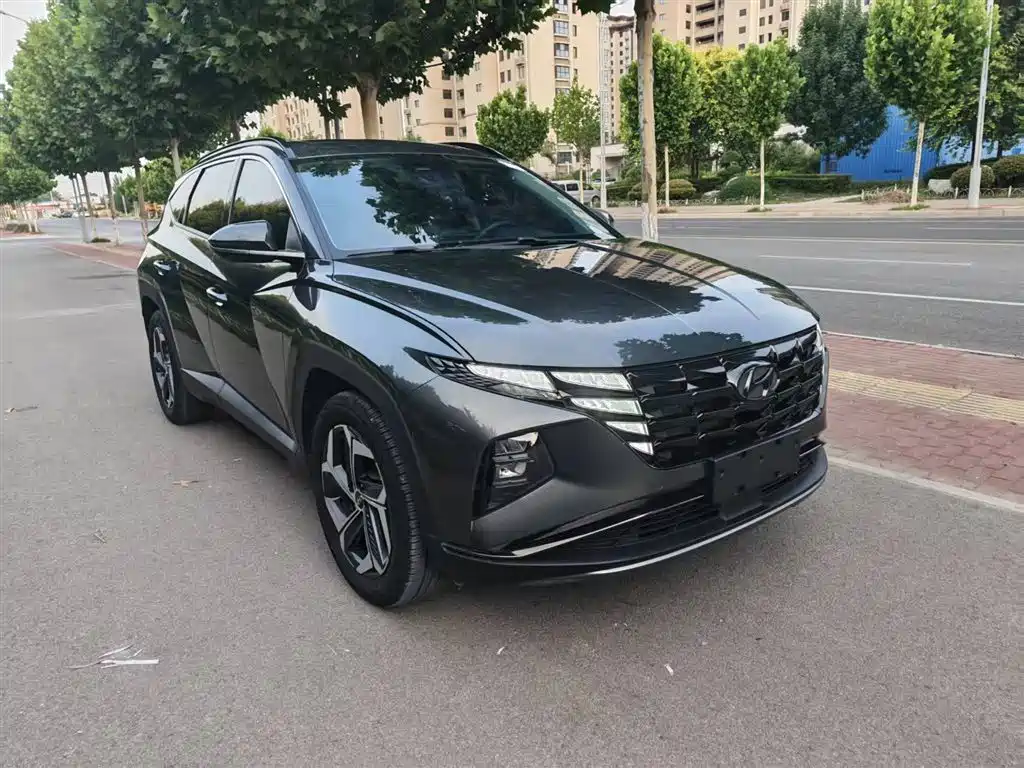 Hyundai Tucson 2023 — фото 4