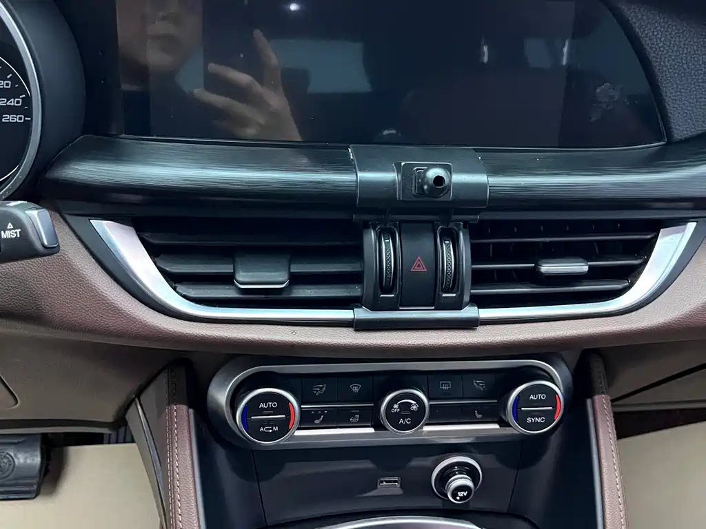 Alfa Romeo Stelvio 2019 — фото 18